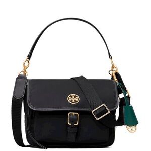 Tory Burch Piper Nylon Crossbody